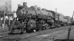 BO 2-8-2 #454 - Baltimore & Ohio